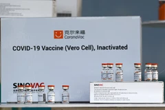 Thailand begins COVID-19 vaccinations