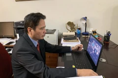 Embassy establishes itself as useful link between Vietnam and African friends