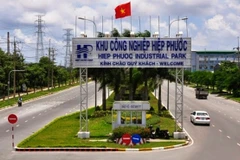 Investment in HCM City’s industrial parks up 23 percent
