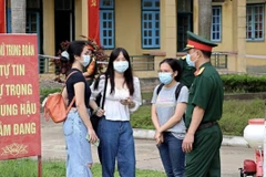 New eight imported cases reported on April 22, over 128,600 vaccinated 