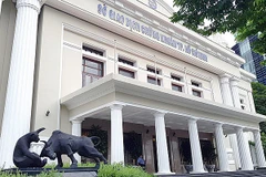 Finance ministry announces roadmap to reorganise stock market