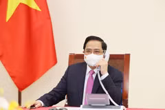 Prime Minister Pham Minh Chinh