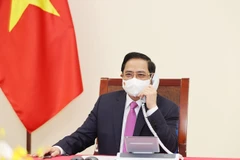 Prime Minister Pham Minh Chinh