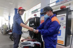 Retail petrol prices fall sharply after adjustments