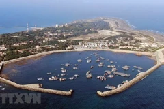 Bach Long Vi – frontline island in the north