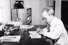 President Ho Chi Minh’s letters with wish for peace published in Italian