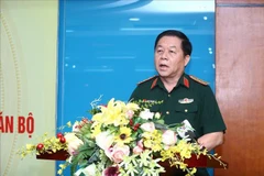 Party has cohesive vision on leadership over country safeguarding missions: officer