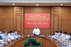 Building rule-of-law State to better serve people: President