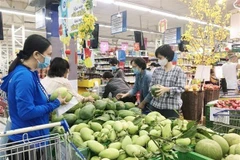HCM City CPI down 0.17 percent in November 