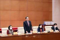 NA Vice Chairman calls for more support for AO victims