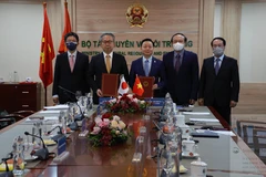 2021 Vietnam-Japan Environment Week launched