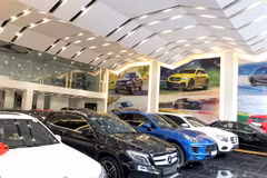 Imports of automobiles accelerate in March