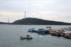 Workshop studies report on Vietnam’s blue economy 