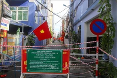 Da Nang turns wards, communes into “fortresses” in COVID-19 combat