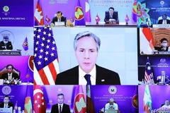 ASEAN, US agree to continue prioritising COVID-19 response, support for sustainable recovery