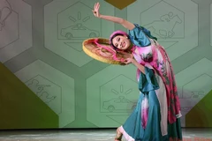 Army Games 2021: Vietnam ranks fourth in Army of Culture’s choreographic skills (solo) event