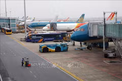 Vietnamese airlines requested to equip with Mode S transponders 