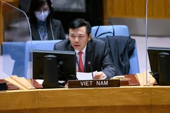 Vietnam backs UN peacekeeping and UNPOL operations