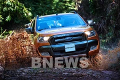 Ford Vietnam to launch locally assembled pickup truck