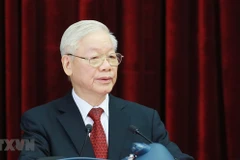 Party chief’s article sets out epochal strategic direction on socialism: Lao official