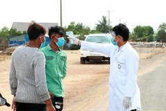 Cambodian PM signs sub-decree on restrictions in high-risk COVID-19 areas