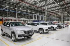 VinFast sells over 29,480 vehicles in 2020