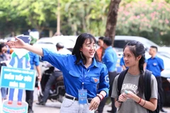 Hanoi’s students to take summer break early