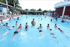 Over 30,000 children equipped with water safety skills in two years