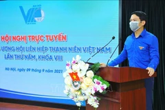 Vietnam Youth Federation has new President