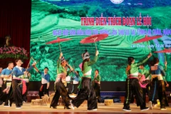 Third Mong Ethnic Cultural Festival underway in Lai Chau province