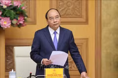 Permanent Cabinet members discuss expressway toll collections