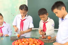 Self-sustaining school aids ethnic minority students
