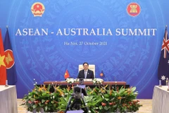 Vietnam attends first ASEAN-Australia Summit