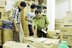 HCM City, southern provinces step up efforts against fake goods
