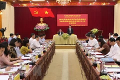 NA Vice Chairman examines election preparations in Yen Bai