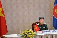 Vietnam attends ARF Defence Officials’ Dialogue