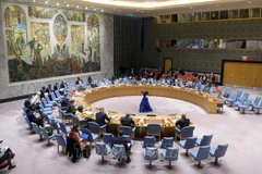 Vietnam calls for international cooperation to deal with threat of terrorism