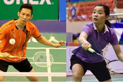 Vietnamese badminton players to compete at 2021 BWF World Championships