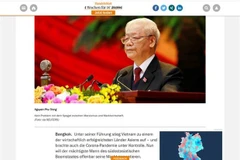 Vietnam’s economic prospects highlighted in German media