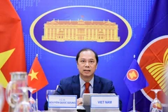 Stronger coordination needed to promote ARF activities: official