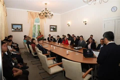 Vietnamese Innovation Network in Europe debuts