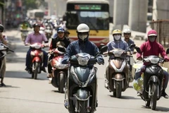 Scorching heat wave hits northern region