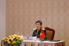 Vietnam attends forum preparing for 2021 Shangri-La Dialogue