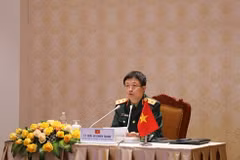 Vietnam attends forum preparing for 2021 Shangri-La Dialogue