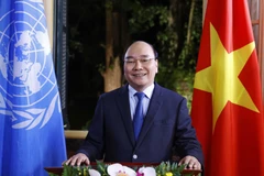 Message by President Nguyen Xuan Phuc following Vietnam’s fulfillment of its term as a non-permanent member of UNSC