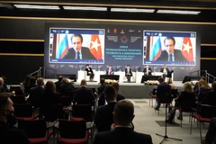 Vietnam acts as partner country of St. Petersburg Int’l Innovation Forum