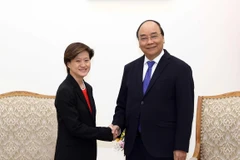 VSIP model a bright spot in Vietnam-Singapore economic ties: PM 