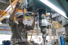 Industrial production up 3.6 percent in 11 months