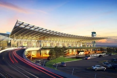 Van Don airport receives Airport Health Accreditation
