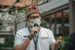 Indonesia’s creative economy contributes 20 percent to world economy
